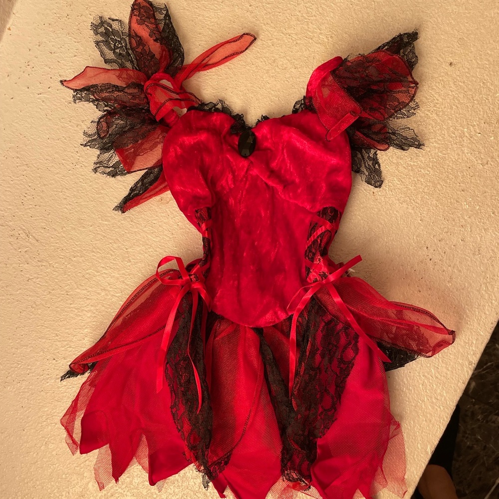 Toddler costume